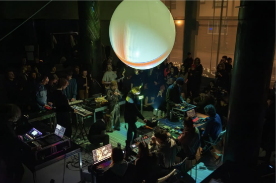 ArtScience students: RECPLAY - Zaterdag