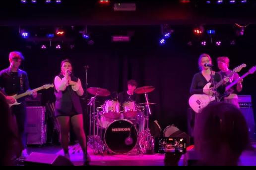 Ready To Play Presents: Big Five