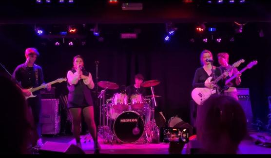 Ready To Play Presents: Big Five