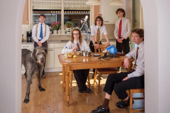 Grote Geelstaart - Zaterdag