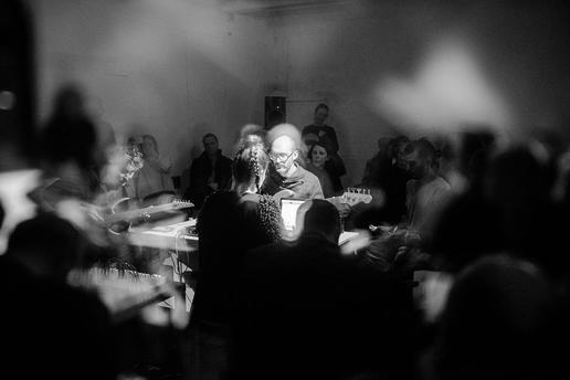 Ilya Ziblat Shay - The Bass Is Timeless