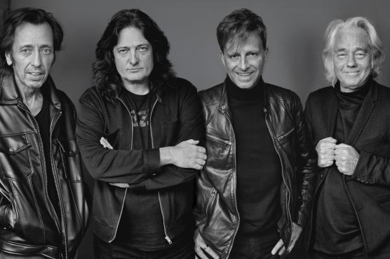 The Clarks - Vrijdag