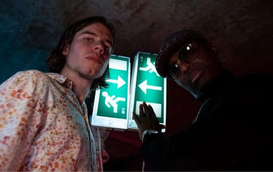 The Stewlocks Experience ft. Trombone G